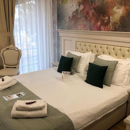 Park Luxury Rooms 프레데알 외부 사진