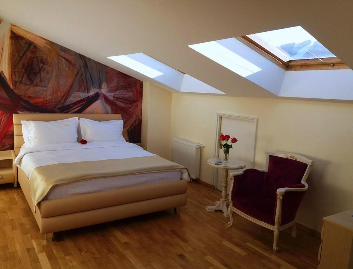 Park Luxury Rooms 프레데알 외부 사진