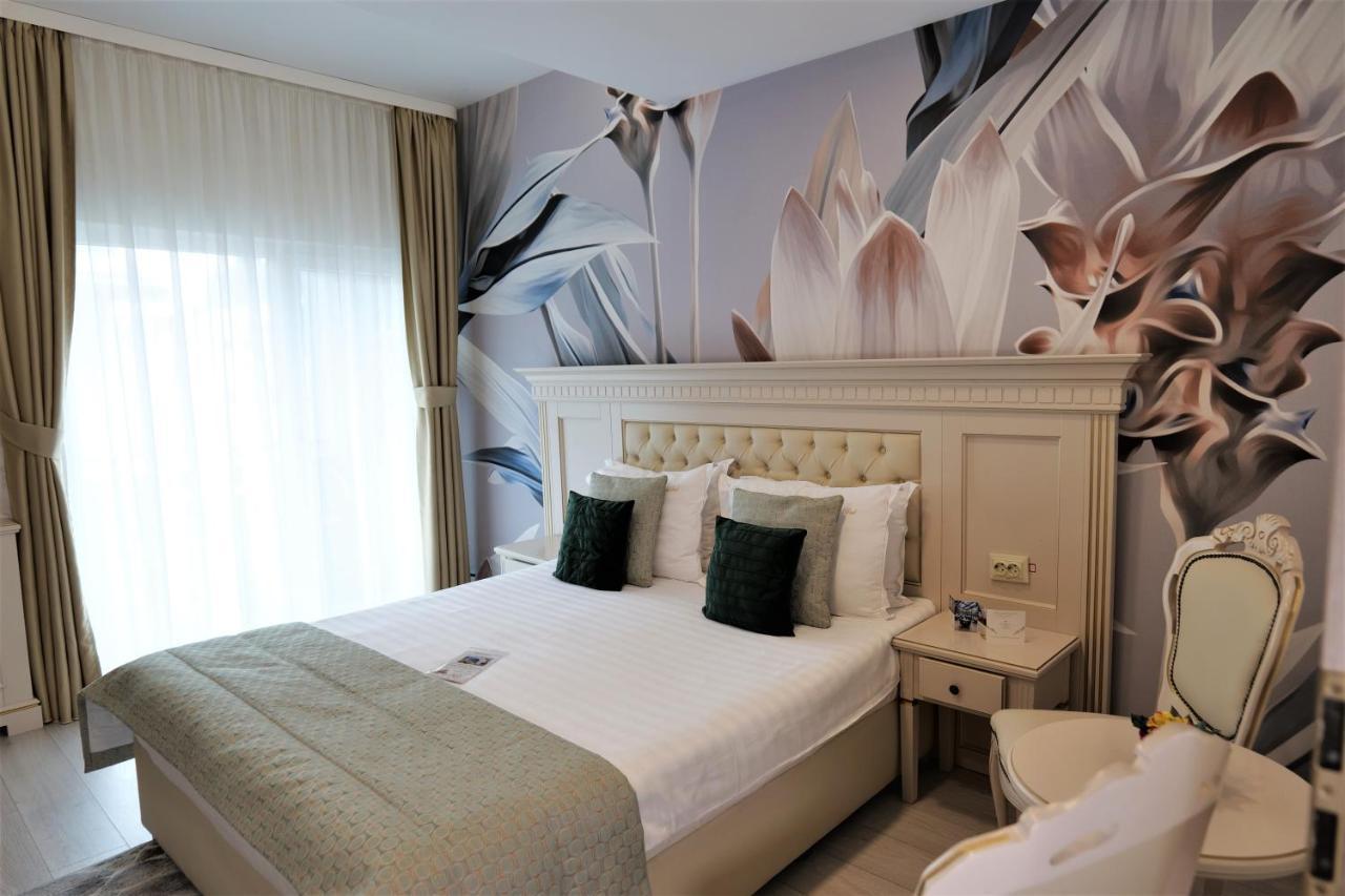 Park Luxury Rooms 프레데알 외부 사진