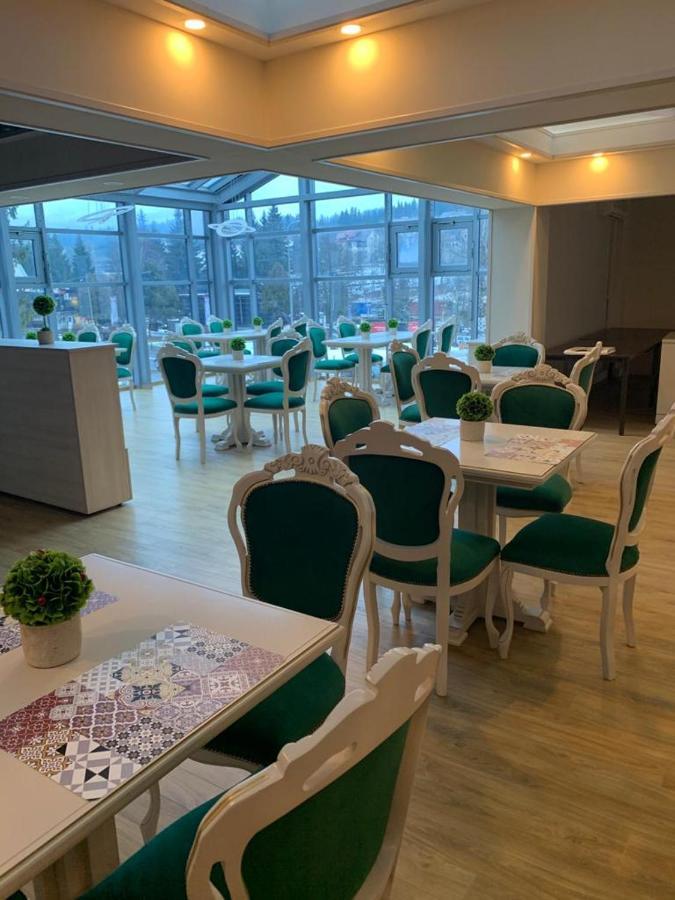 Park Luxury Rooms 프레데알 외부 사진