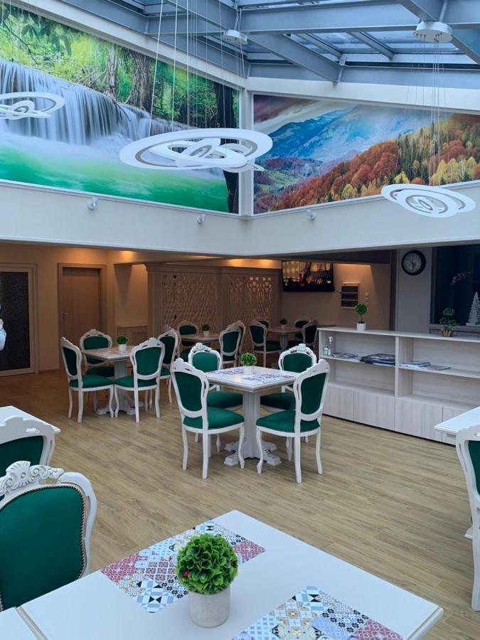 Park Luxury Rooms 프레데알 외부 사진