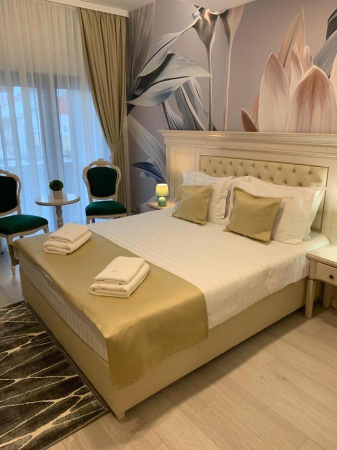 Park Luxury Rooms 프레데알 외부 사진