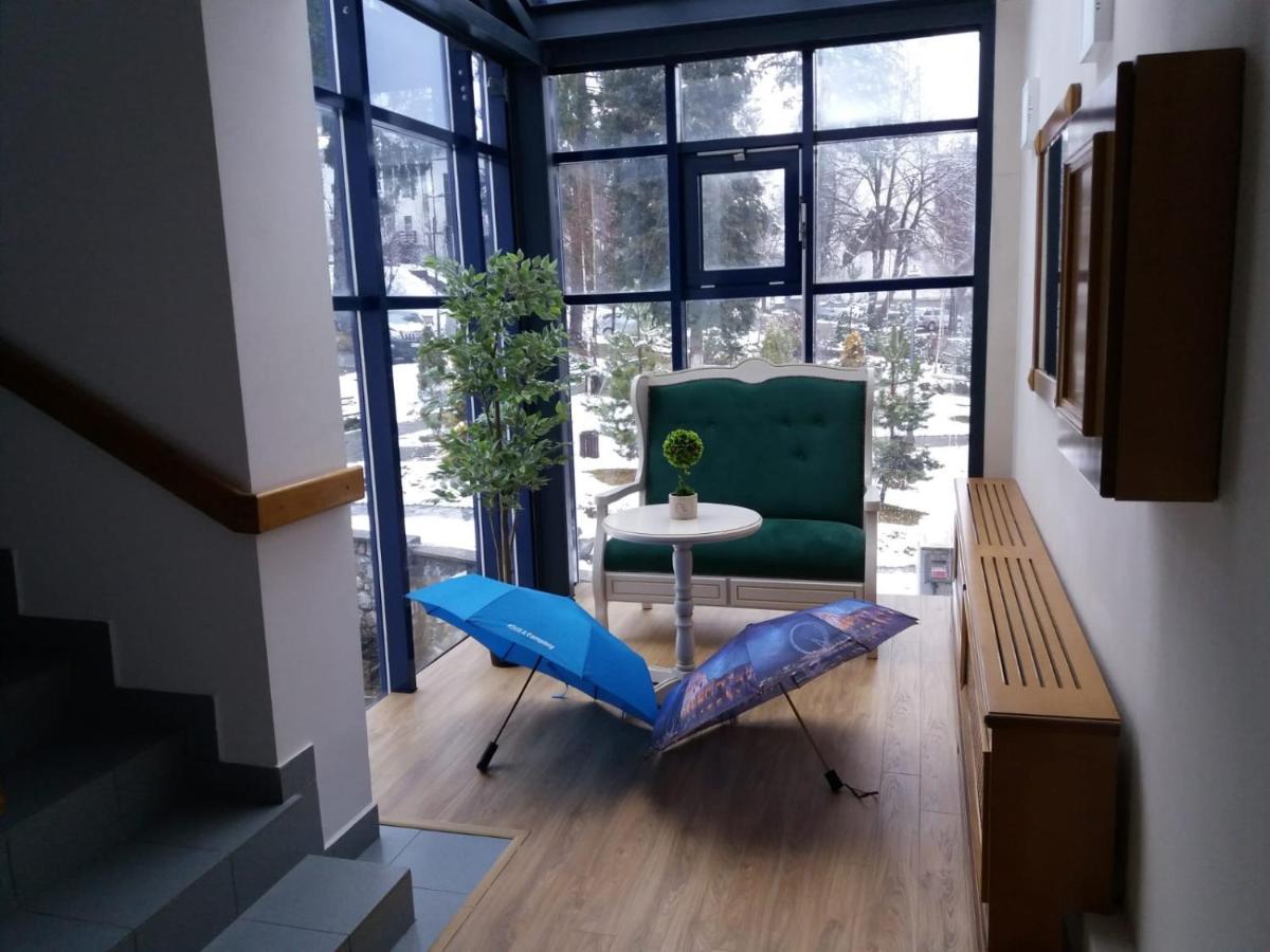 Park Luxury Rooms 프레데알 외부 사진