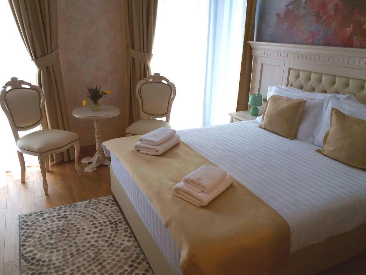 Park Luxury Rooms 프레데알 외부 사진