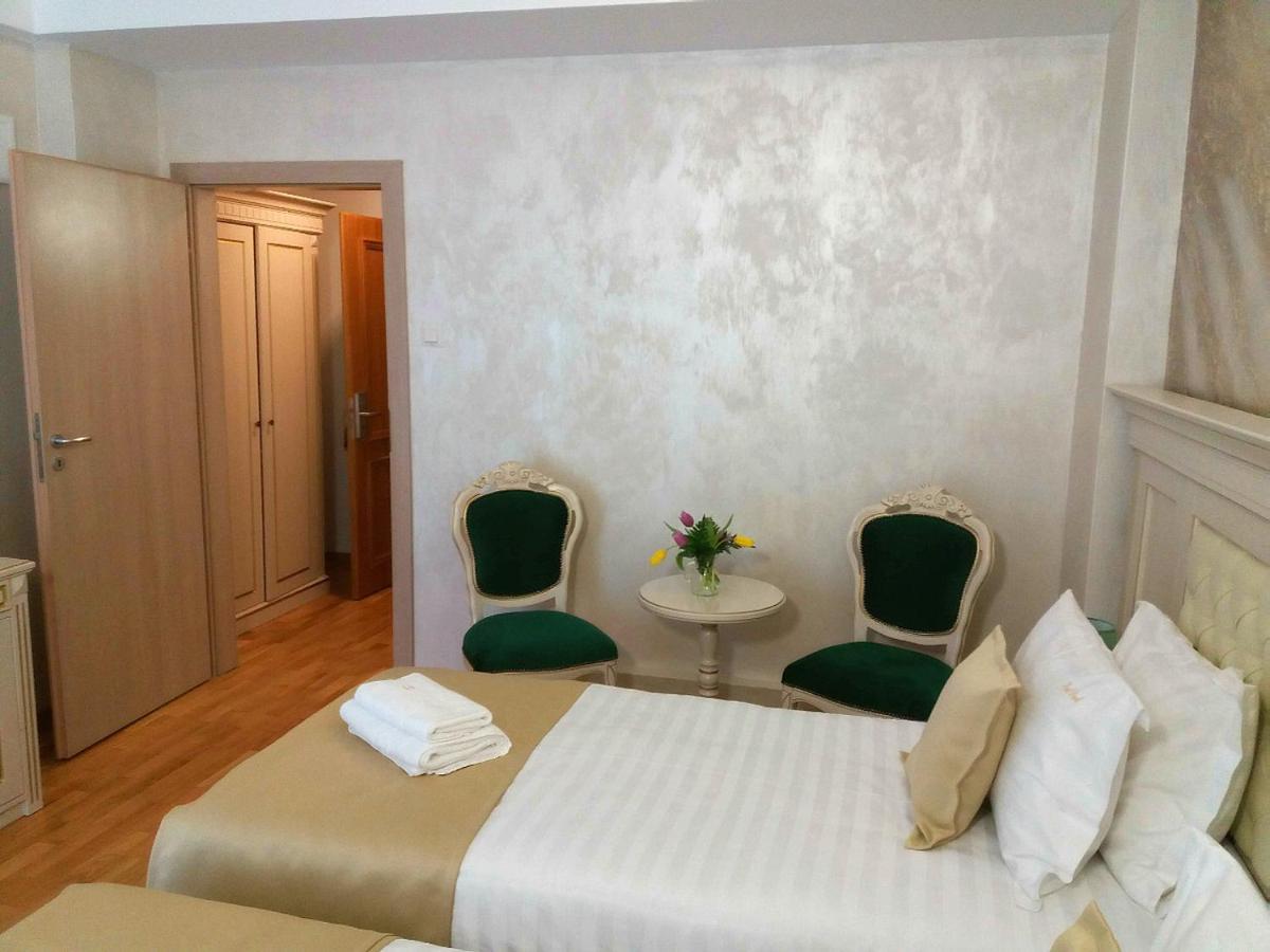 Park Luxury Rooms 프레데알 외부 사진