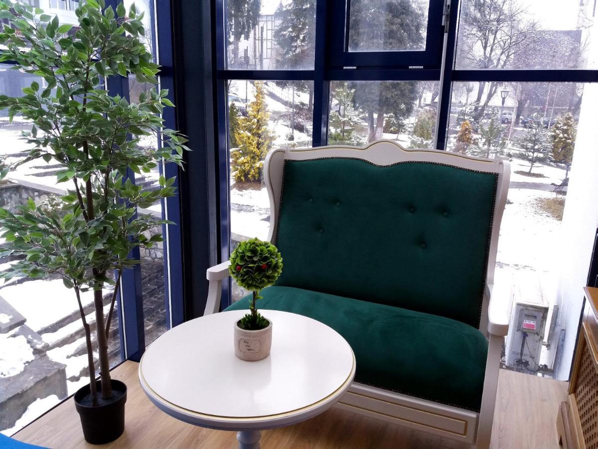 Park Luxury Rooms 프레데알 외부 사진
