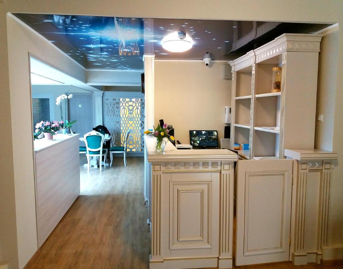 Park Luxury Rooms 프레데알 외부 사진