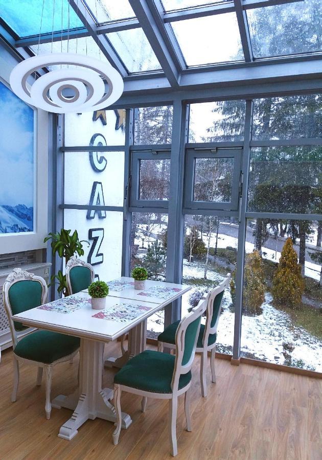 Park Luxury Rooms 프레데알 외부 사진